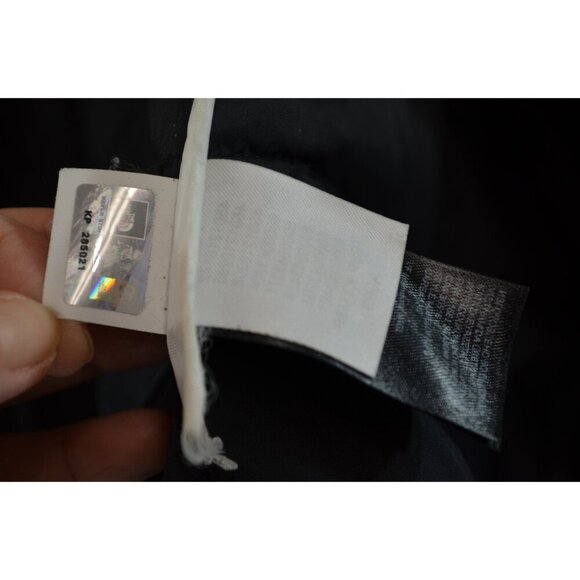 The North Face Mens Jacket Size Large Retro Outdoors Green Black Detachable Hood - Picture 12 of 16